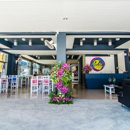 Colora Hotel Patong Phuket المظهر الخارجي الصورة