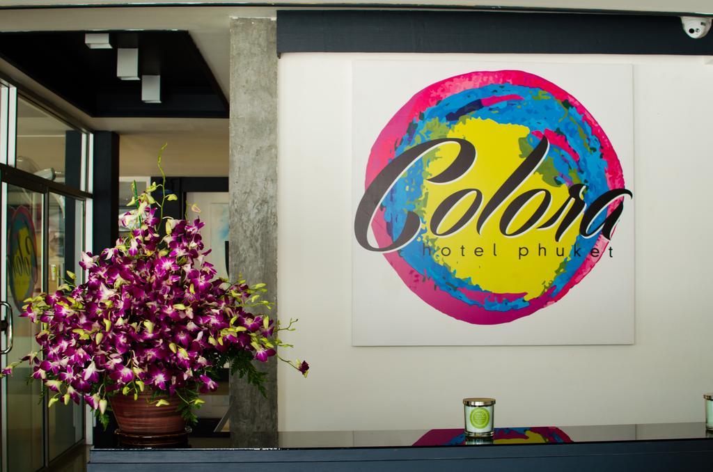 Colora Hotel Patong Phuket المظهر الخارجي الصورة