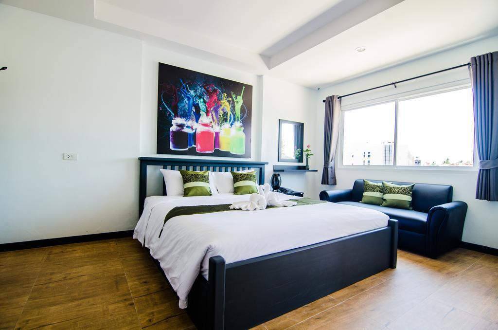 Colora Hotel Patong Phuket المظهر الخارجي الصورة