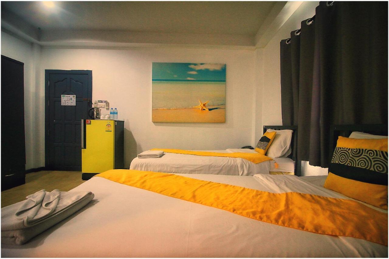 Colora Hotel Patong Phuket المظهر الخارجي الصورة
