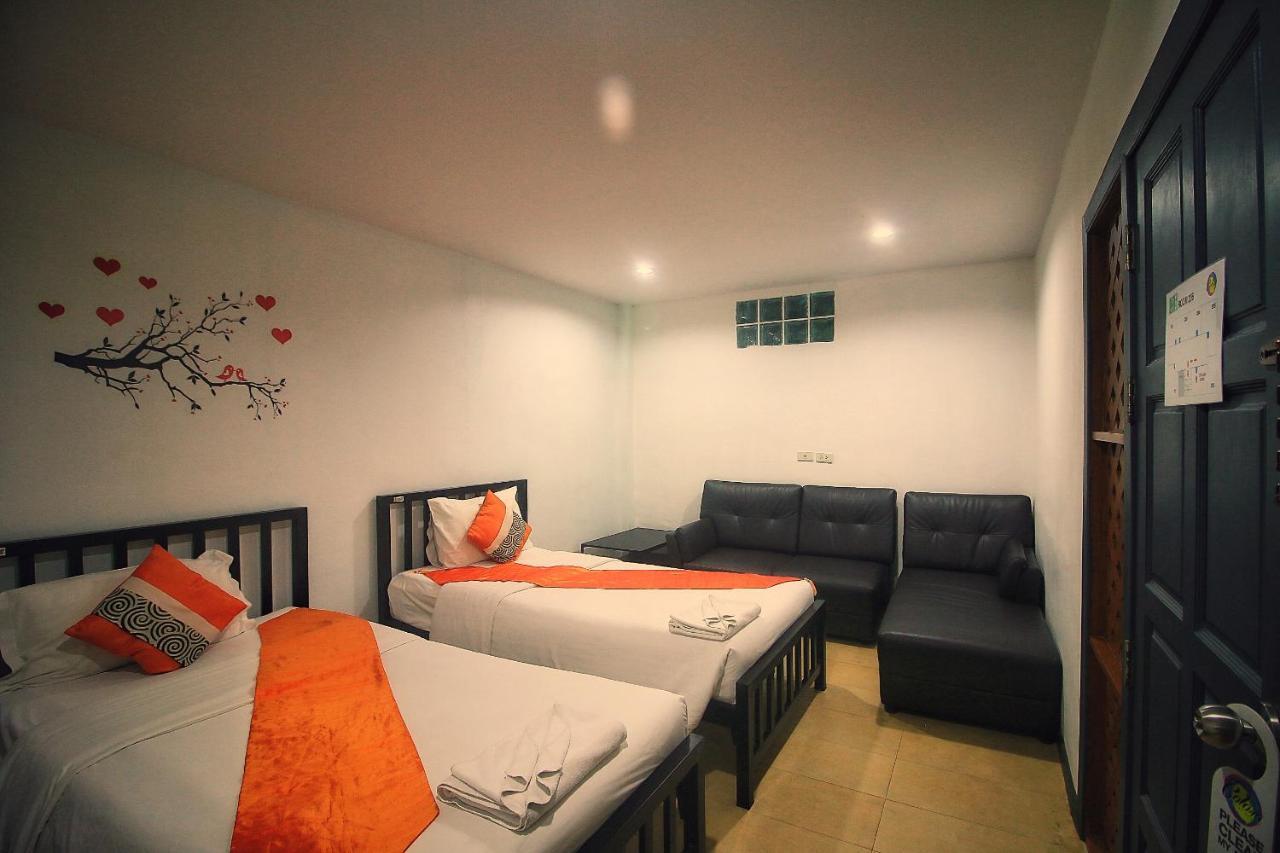 Colora Hotel Patong Phuket المظهر الخارجي الصورة