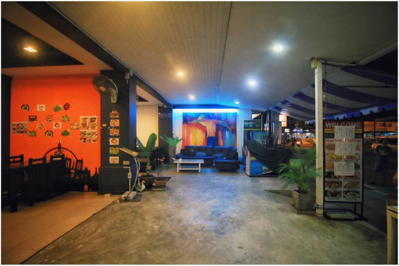 Colora Hotel Patong Phuket المظهر الخارجي الصورة