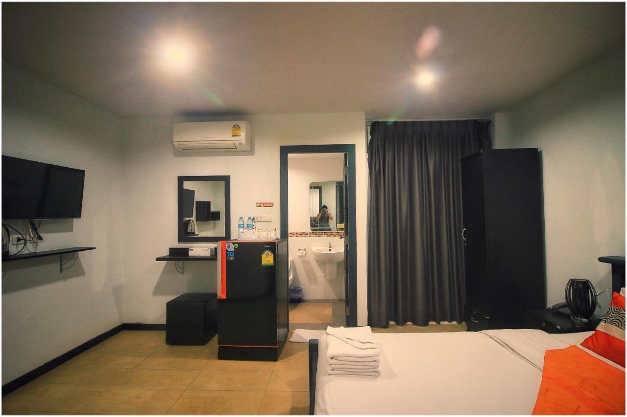 Colora Hotel Patong Phuket المظهر الخارجي الصورة