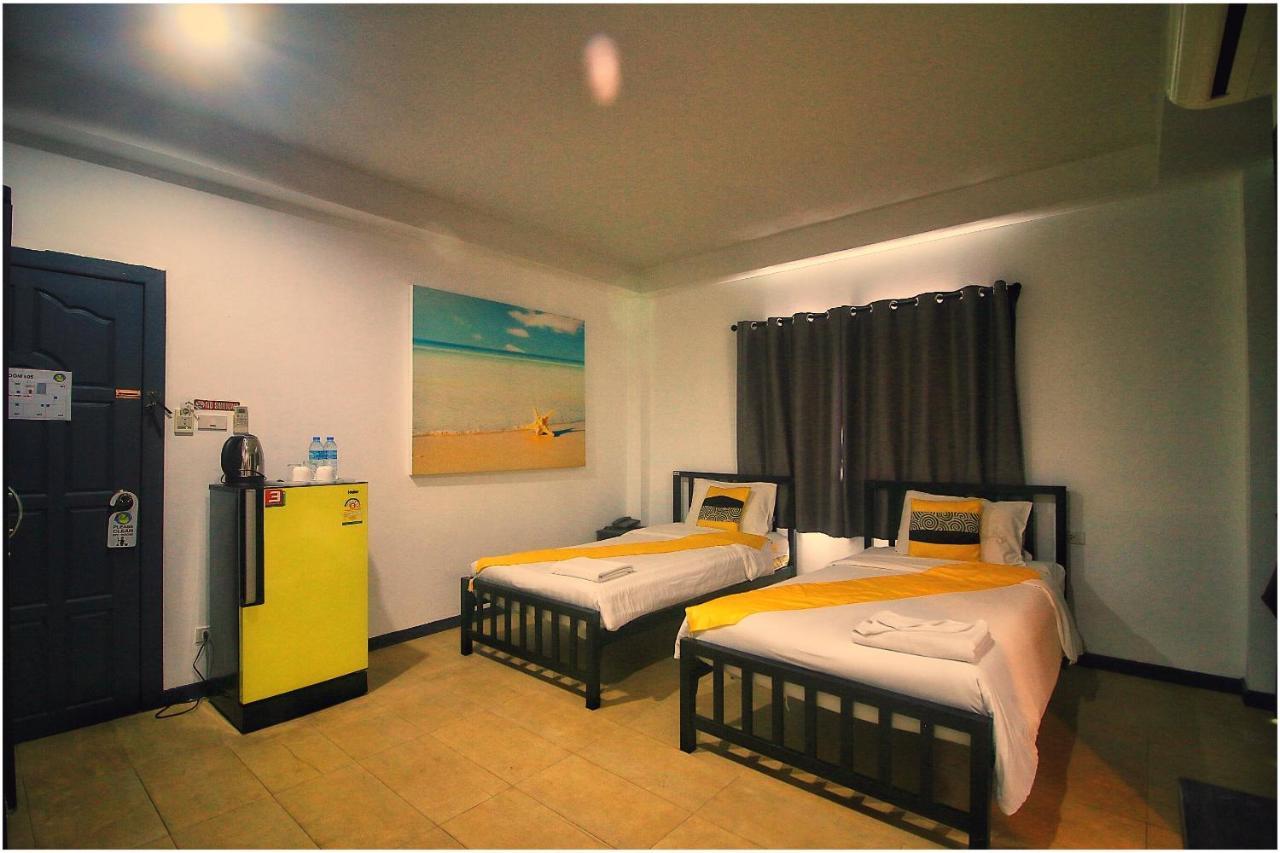 Colora Hotel Patong Phuket المظهر الخارجي الصورة