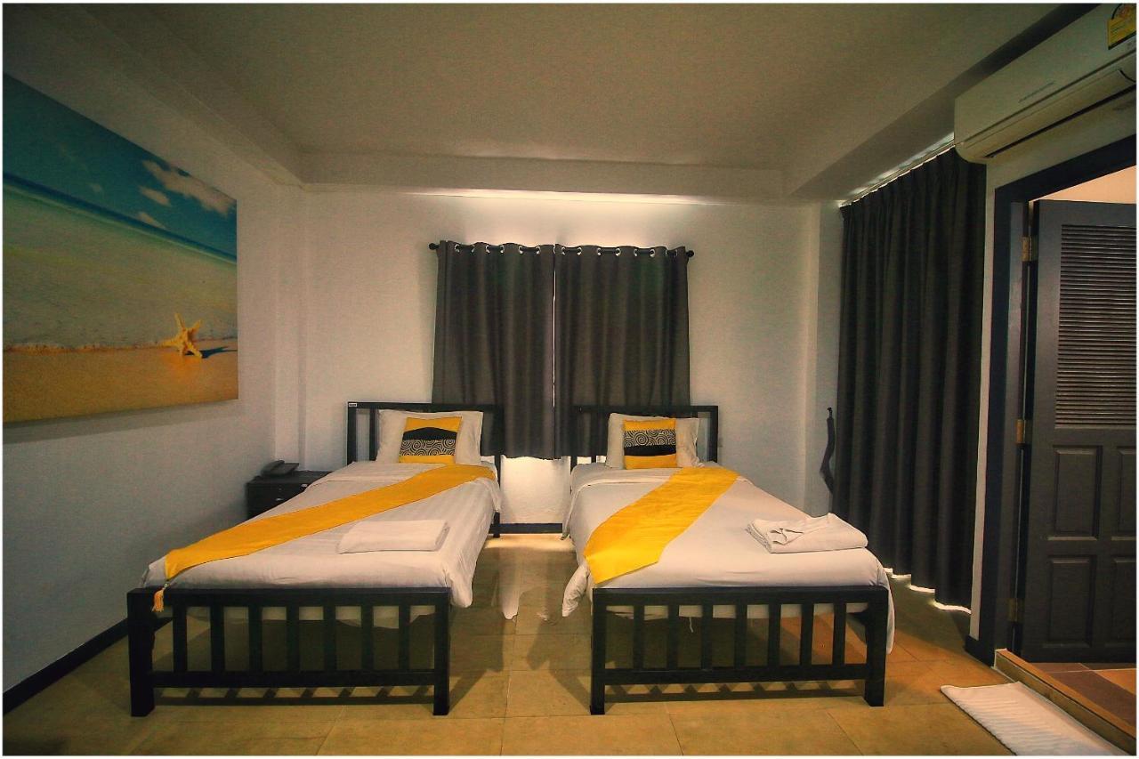 Colora Hotel Patong Phuket المظهر الخارجي الصورة