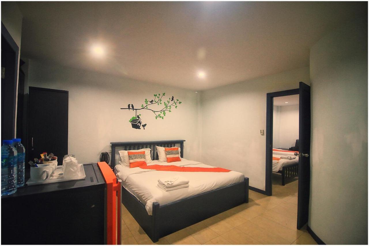 Colora Hotel Patong Phuket المظهر الخارجي الصورة