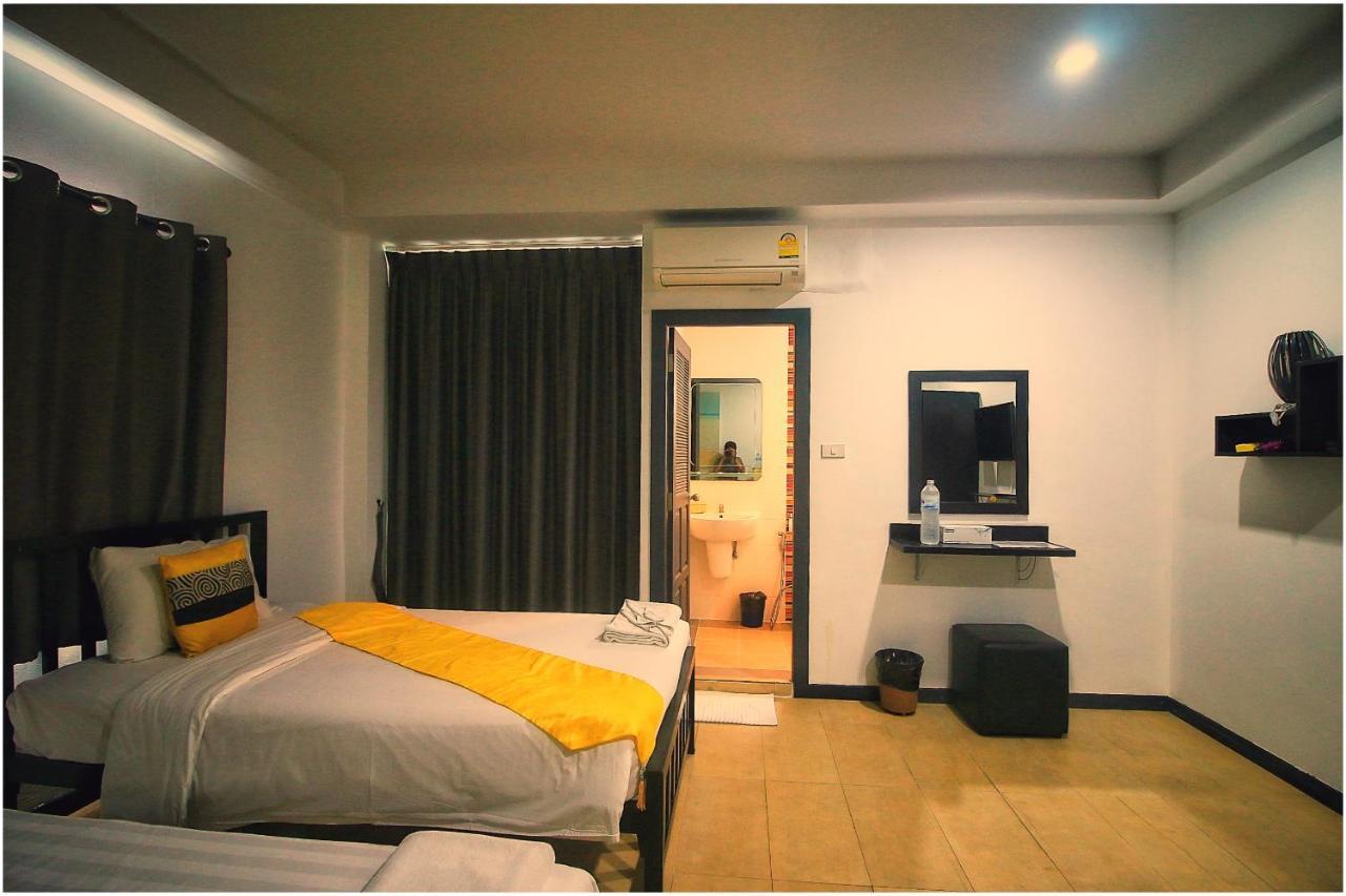 Colora Hotel Patong Phuket المظهر الخارجي الصورة