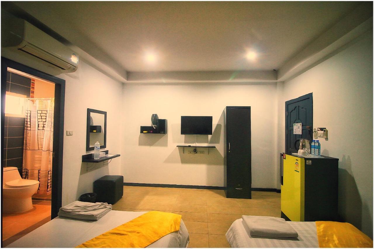 Colora Hotel Patong Phuket المظهر الخارجي الصورة