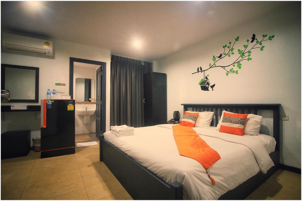 Colora Hotel Patong Phuket المظهر الخارجي الصورة
