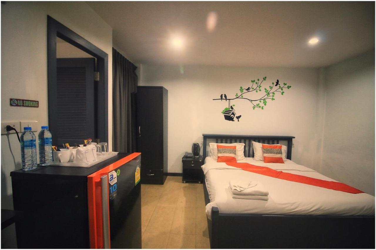Colora Hotel Patong Phuket المظهر الخارجي الصورة