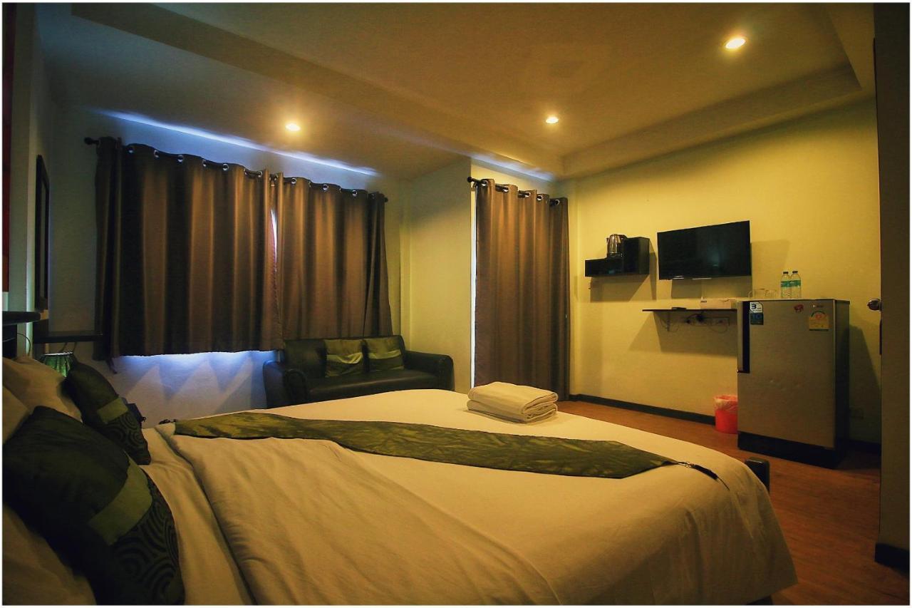 Colora Hotel Patong Phuket المظهر الخارجي الصورة