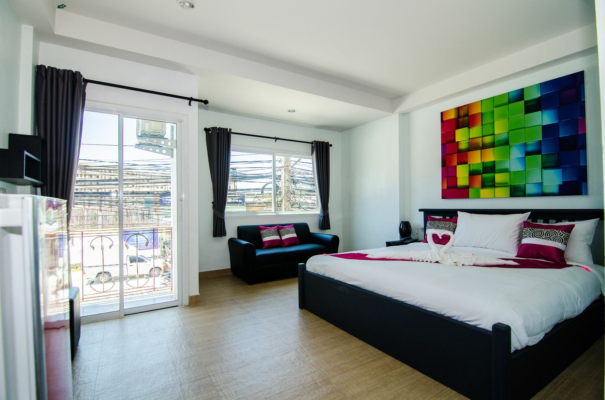 Colora Hotel Patong Phuket المظهر الخارجي الصورة