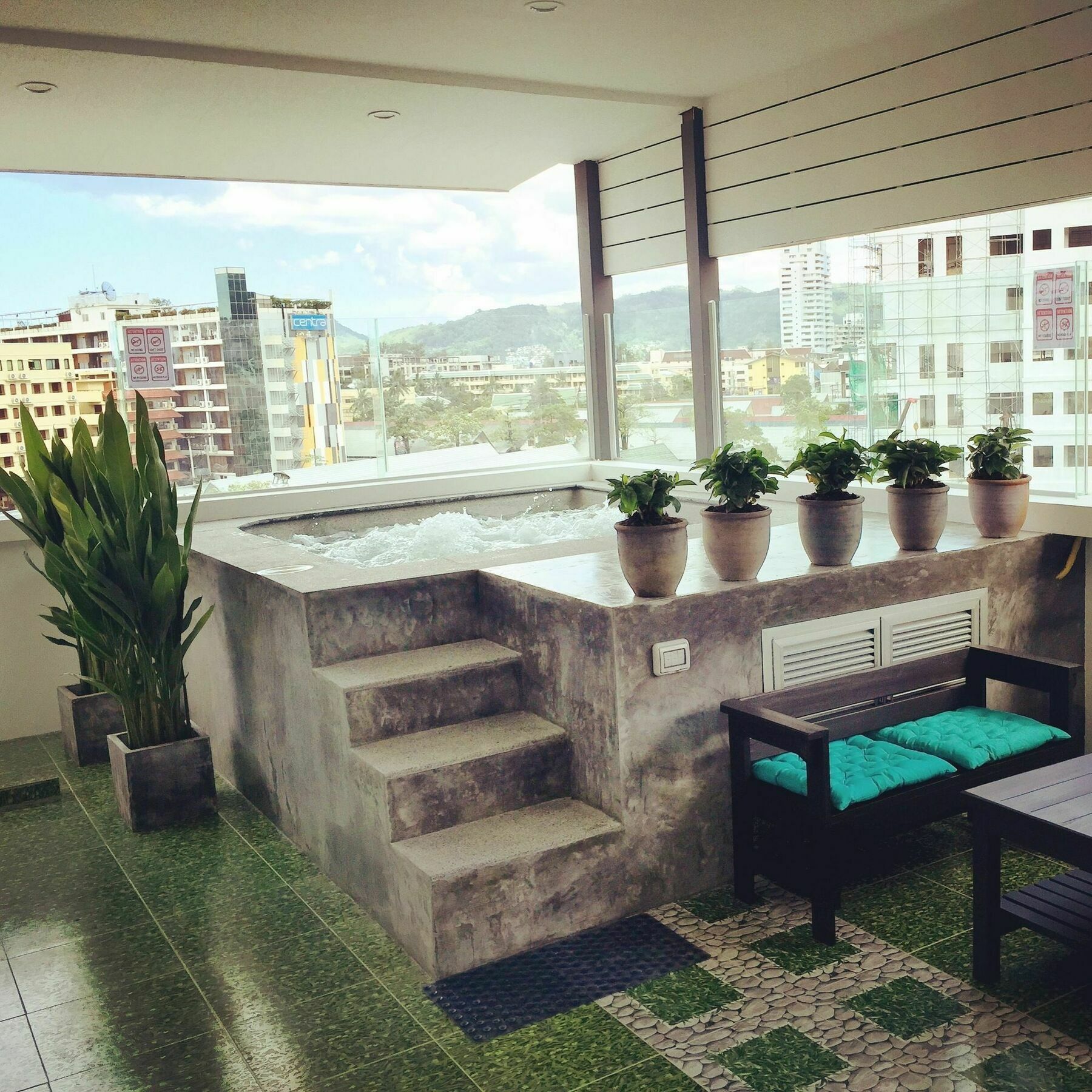 Colora Hotel Patong Phuket المظهر الخارجي الصورة