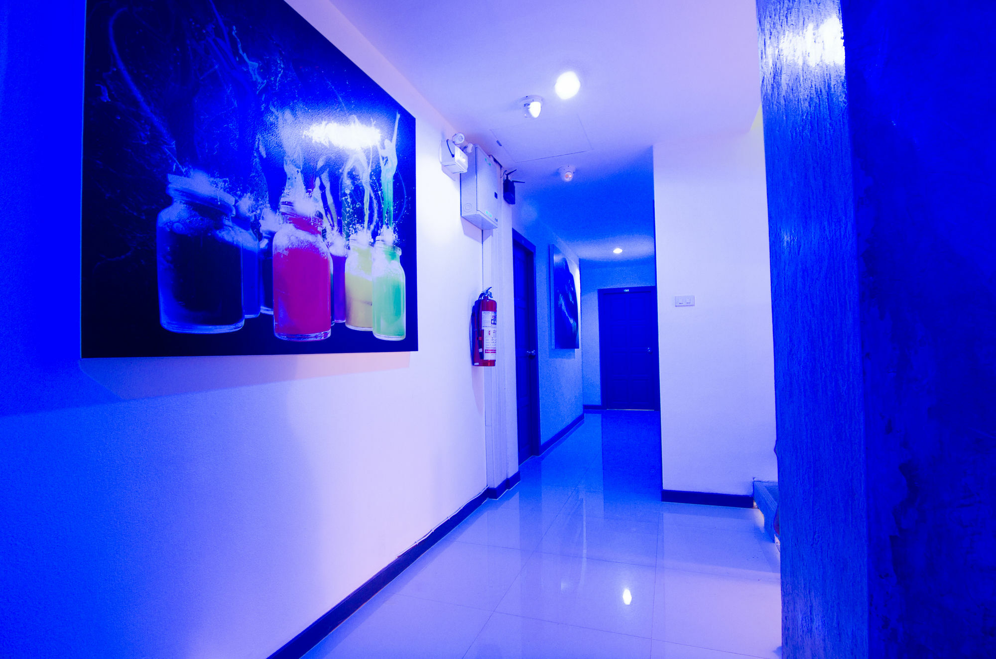 Colora Hotel Patong Phuket المظهر الخارجي الصورة