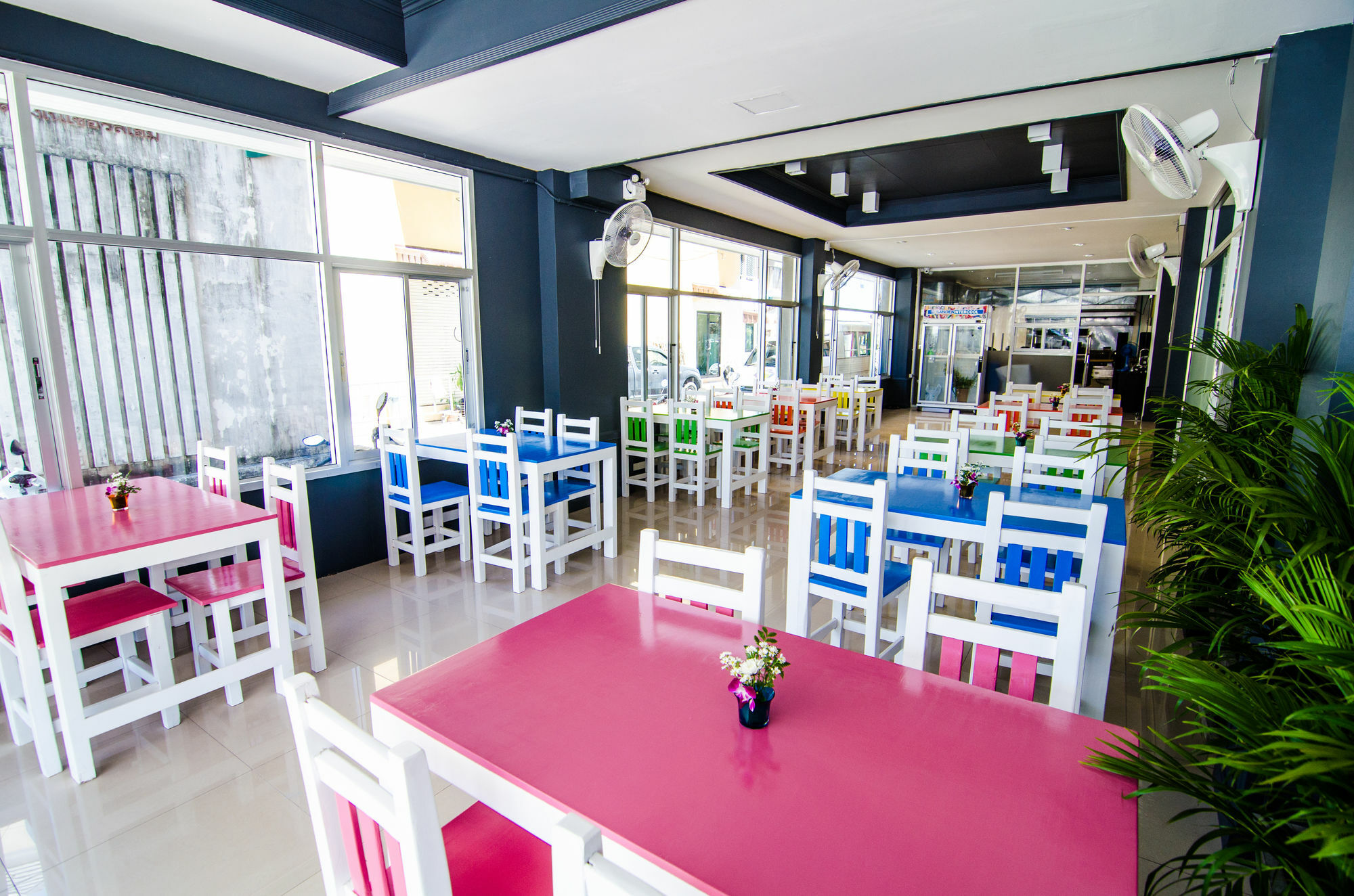 Colora Hotel Patong Phuket المظهر الخارجي الصورة