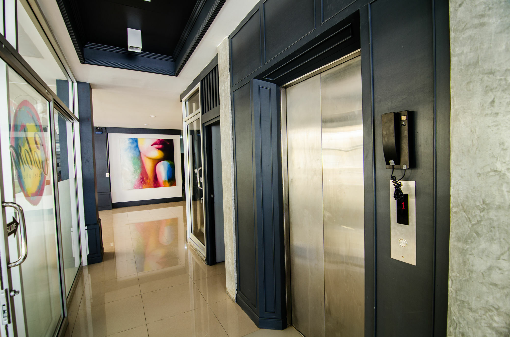 Colora Hotel Patong Phuket المظهر الخارجي الصورة
