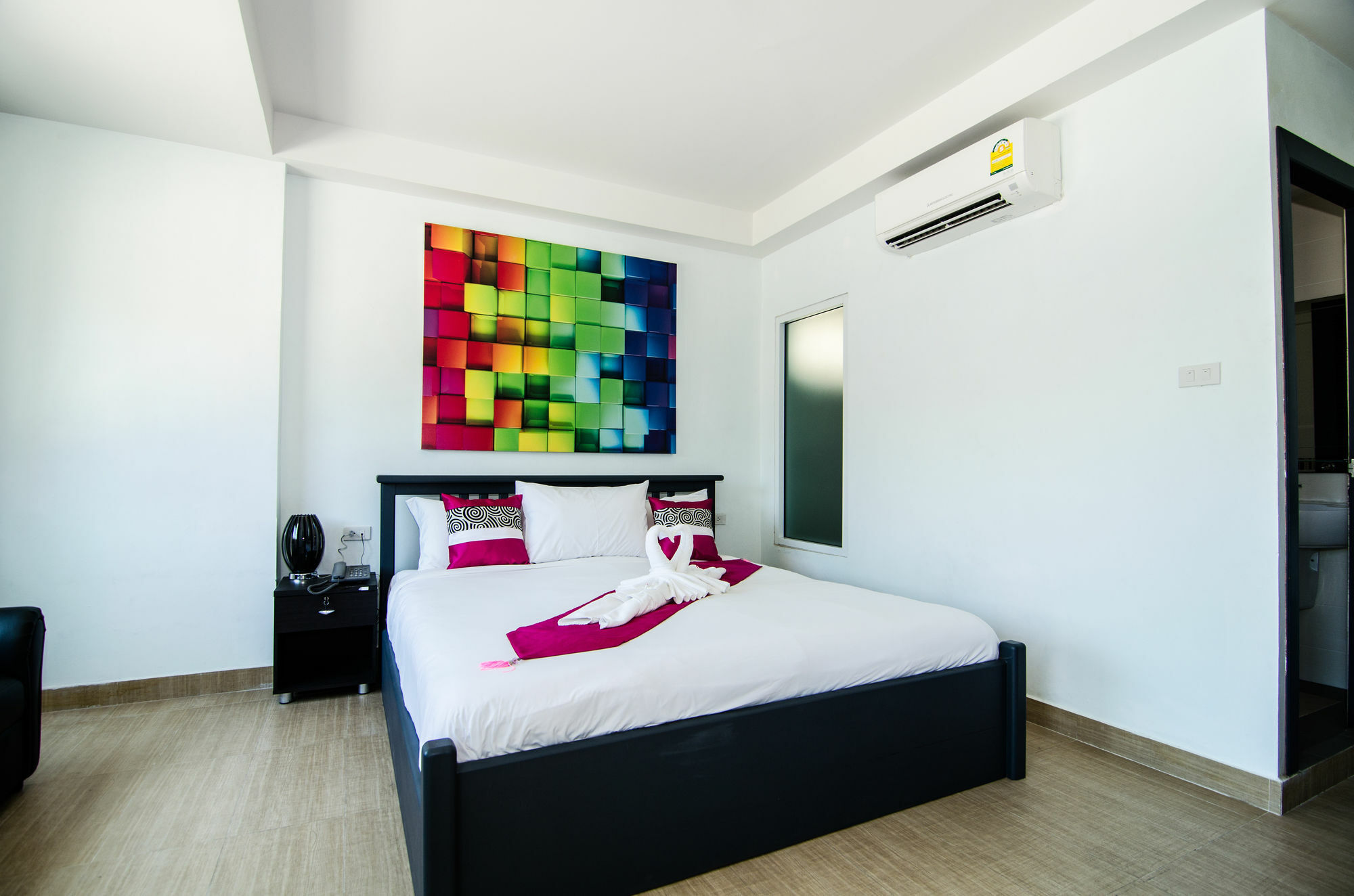 Colora Hotel Patong Phuket المظهر الخارجي الصورة