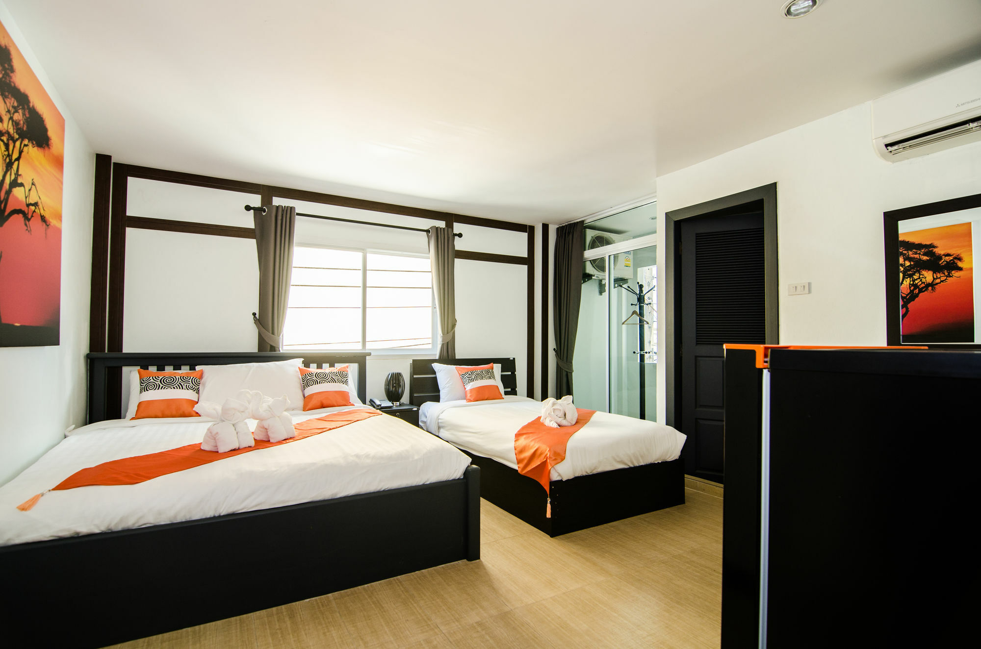 Colora Hotel Patong Phuket المظهر الخارجي الصورة