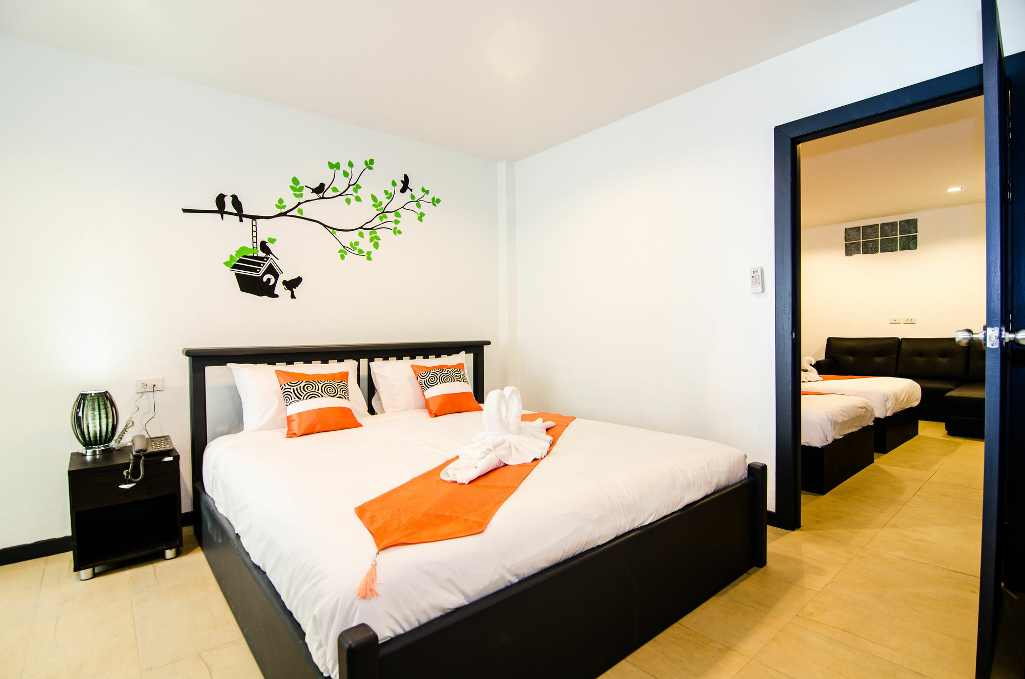 Colora Hotel Patong Phuket المظهر الخارجي الصورة
