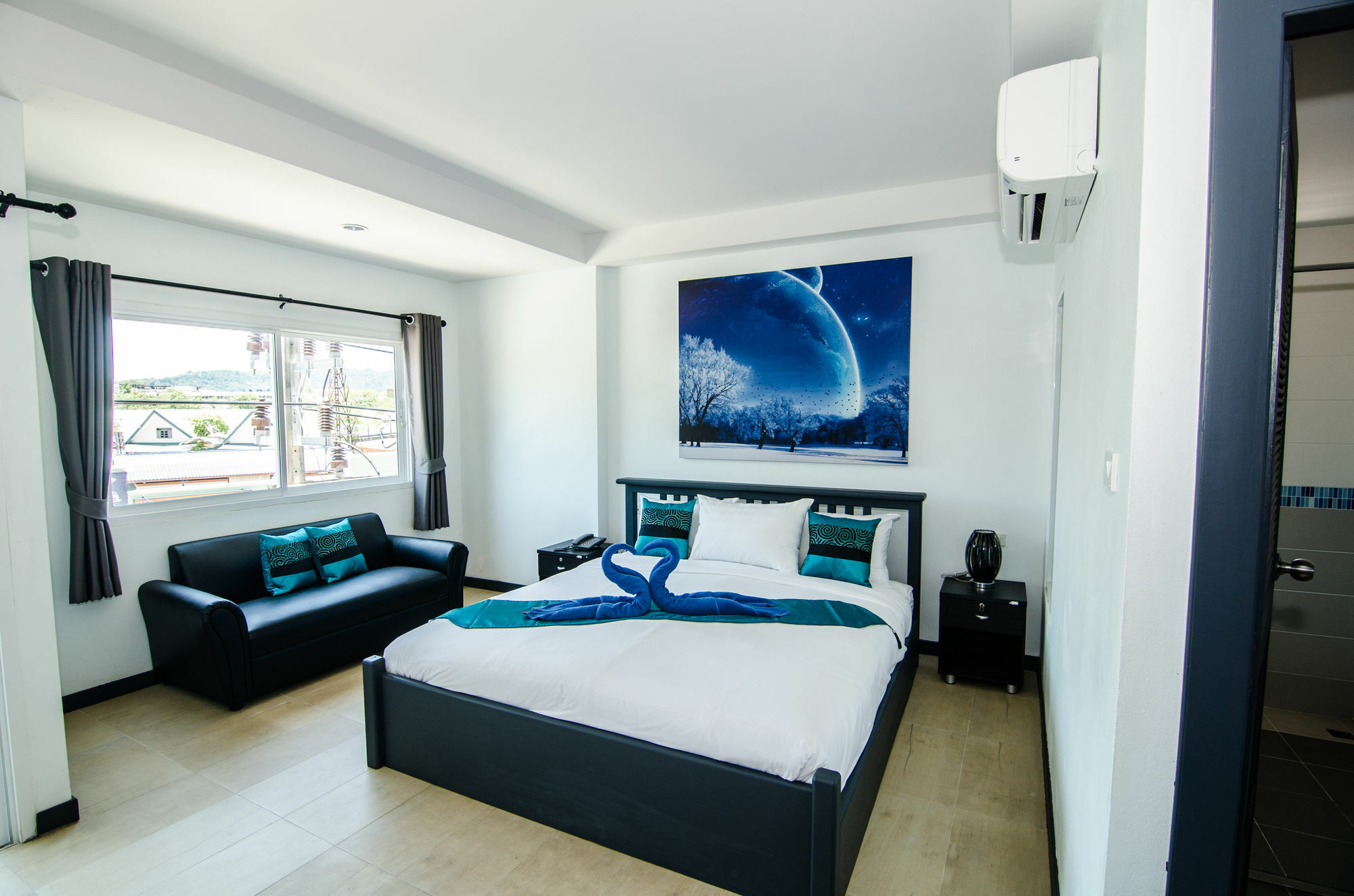 Colora Hotel Patong Phuket المظهر الخارجي الصورة